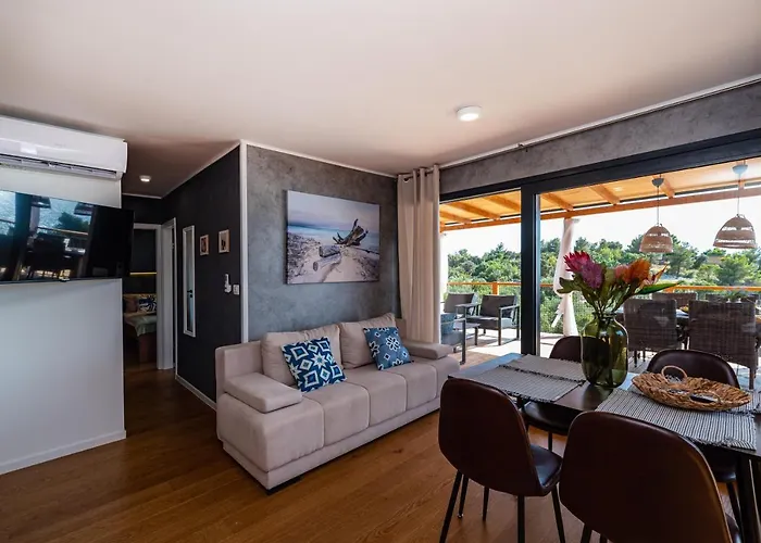 펜션 La Vie Est Belle 드라게