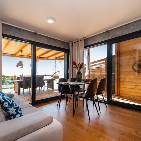 Ferienhaus La Vie Est Belle Drage