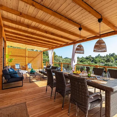 Ferienhaus La Vie Est Belle *