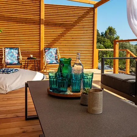 La Vie Est Belle Ferienhaus Drage